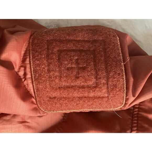 5.11 Tactical Jacket Women's Medium button orange puffer jacket large - Picture 8 of 14